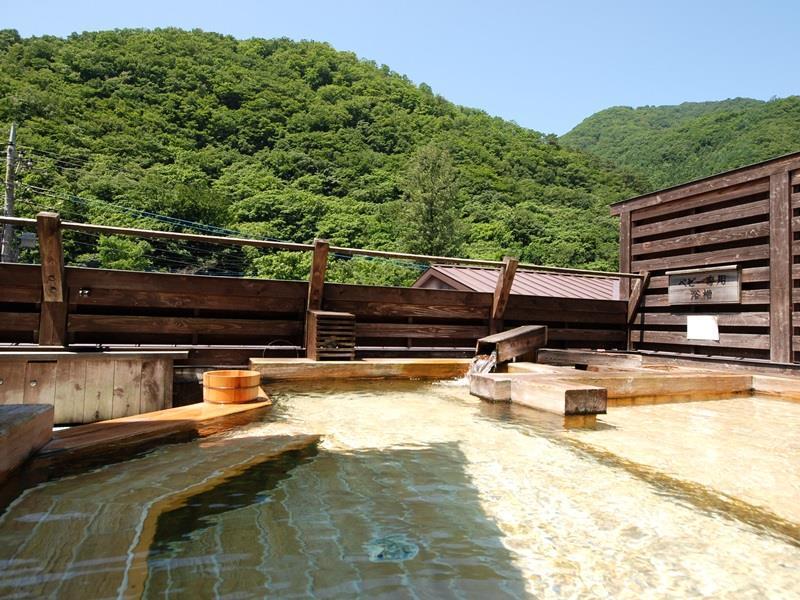 Nakaya Ryokan Minakami Εξωτερικό φωτογραφία