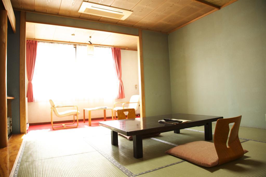 Nakaya Ryokan Minakami Εξωτερικό φωτογραφία