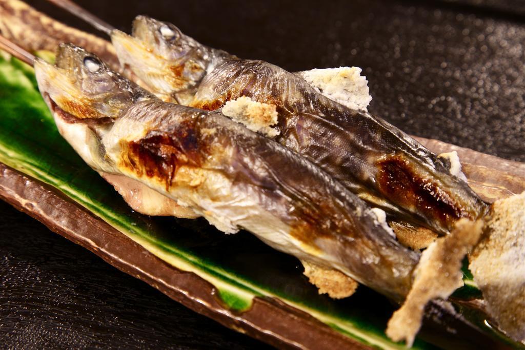 Nakaya Ryokan Minakami Εξωτερικό φωτογραφία