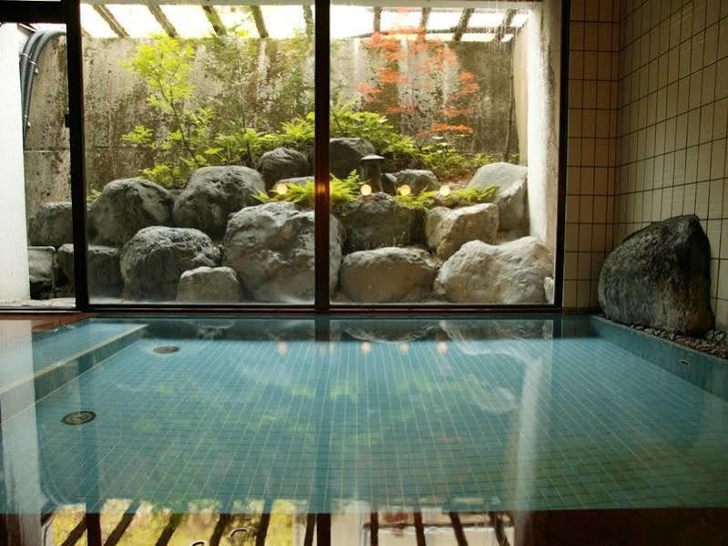 Nakaya Ryokan Minakami Εξωτερικό φωτογραφία