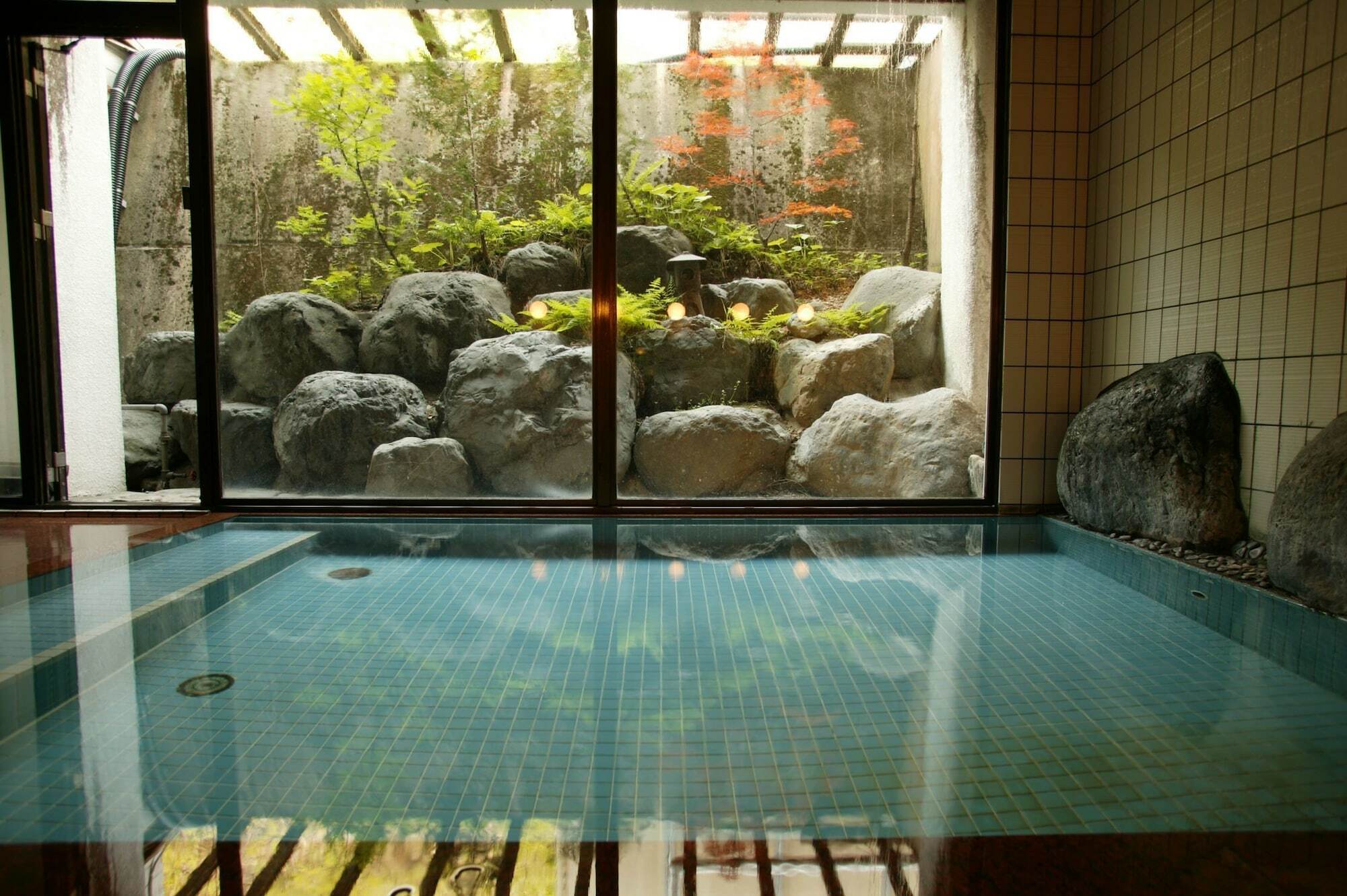Nakaya Ryokan Minakami Εξωτερικό φωτογραφία